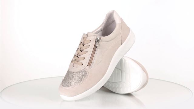 Кроссовки женские Dill, Frankenschuhe, бежевый