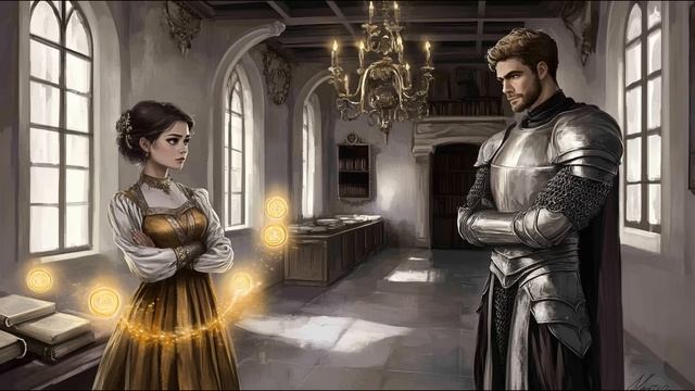 АУДИОКНИГА ПОЛНОСТЬЮ  《Свадьба по недоразумению》Мир не по плану, принц с кулаками, магия втихую…
