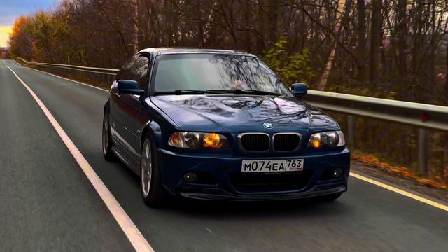 BMW E46