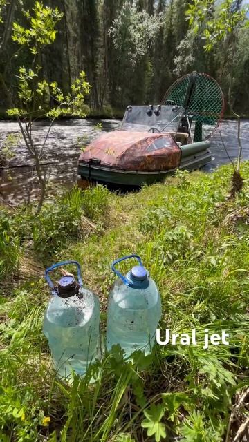 Очень часто медведи находят спрятанный бензин! Но этот пролежал пять лет!