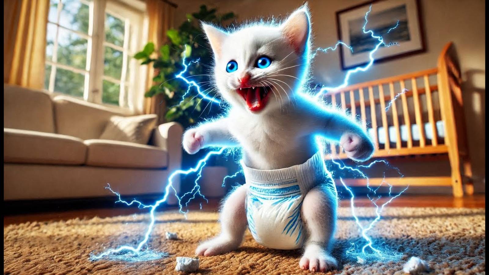 🐾 11 Веселых и очаровательных кошачьих приключений! 🐱