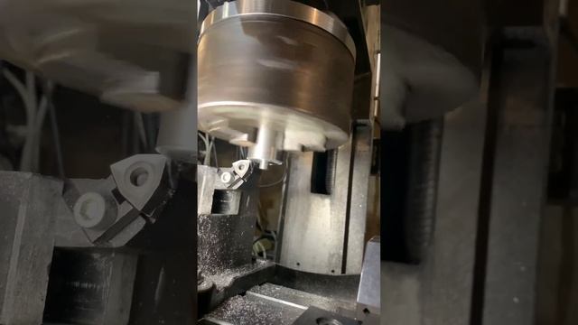 Токарные работы на фрезерном станке #melvcustomknife #milling #milli