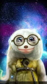 анимация нейросети