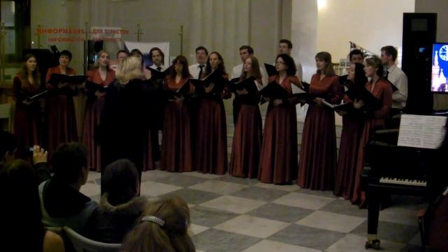 М. Фрадкин "Дорога на Берлин" - Камерный хор "Мартаккорд"