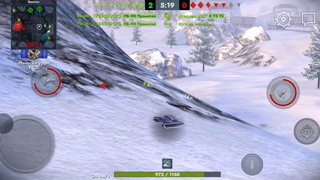 Tanks blitz and the world of Tanks