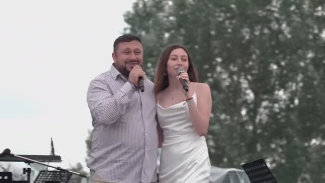 Юрий Цейтлин. Марта Цейтлина - "8 чудо света"