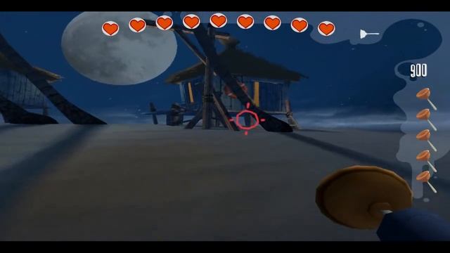 Прохождение: Rayman Raving Rabbits. Часть 10