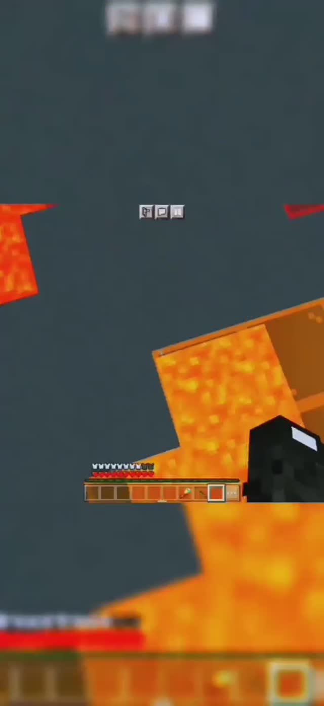 Minecraft правераю нервов друга после боя маен