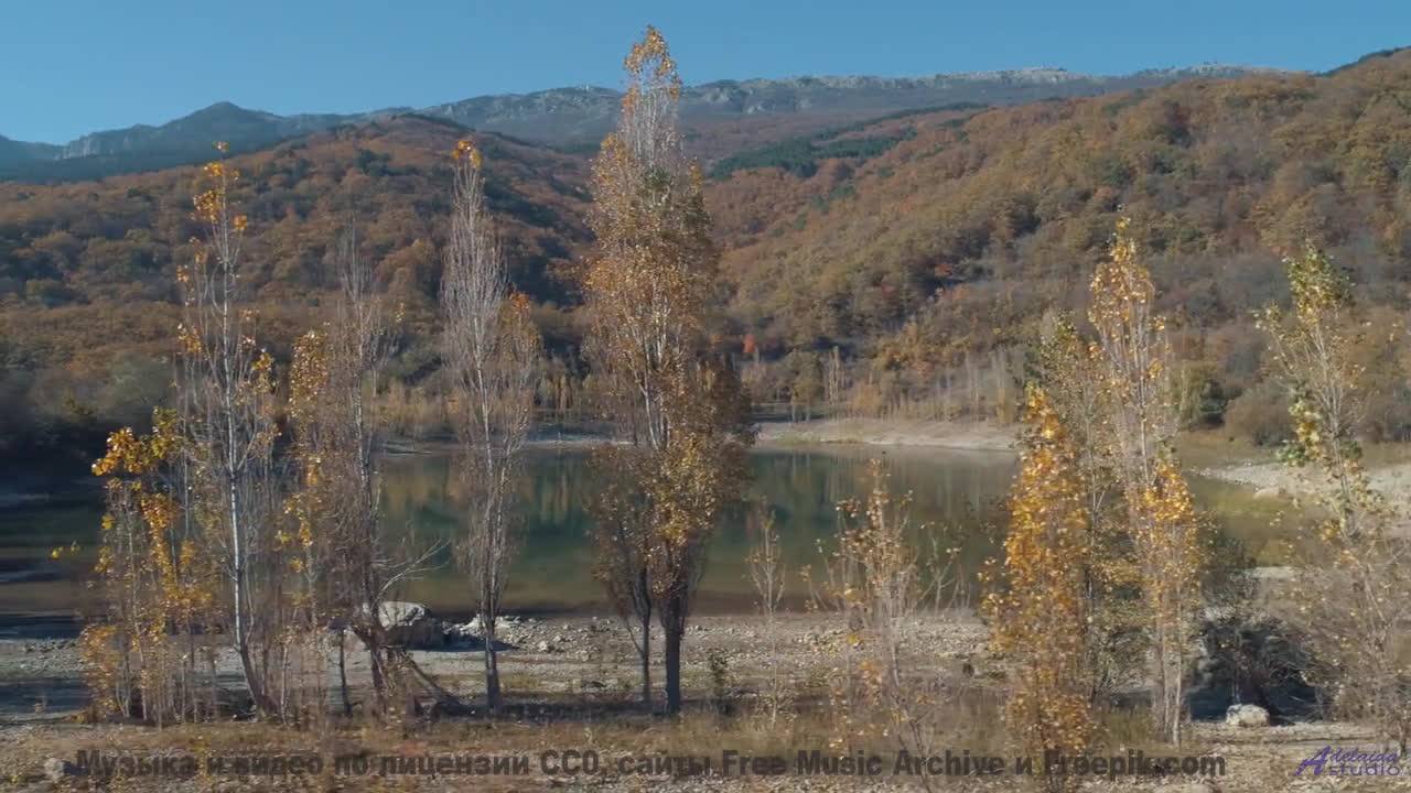 Пейзажи взрываются эмоциями вместе с этим треком - Moods for Stacey -- Tri-Tachyon -- The Kleptotoni