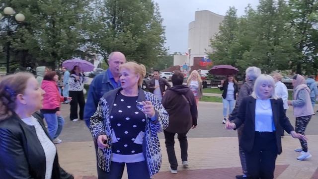 Тюльпан на ландыш не похож... 17.05.25...