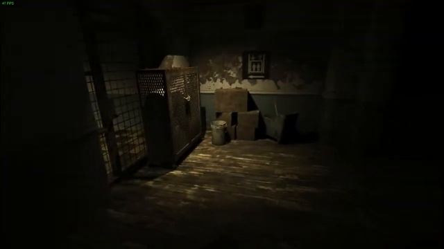 Outlast. Минус пальцы (Серия 5)
