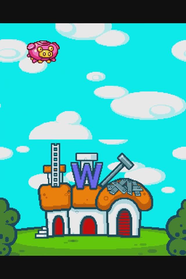 WarioWare: Touched! [Nintendo DS]