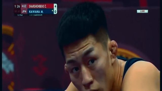 Астана-2023 & Жоломан Шаршенбеков vs MaitoKAWANA.