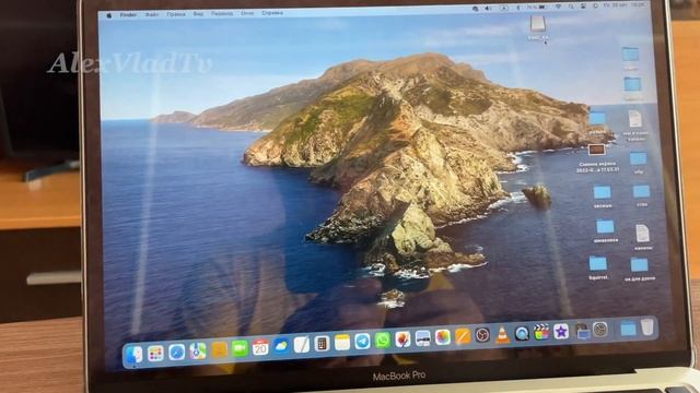 Флешка для любого компьютера... Универсальный накопитель для Mac и Windows.
