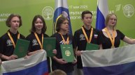 Российские школьники завоевали золото на Международной биологической олимпиаде