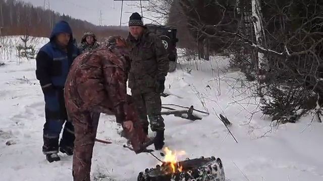ШУНУТ 4х4