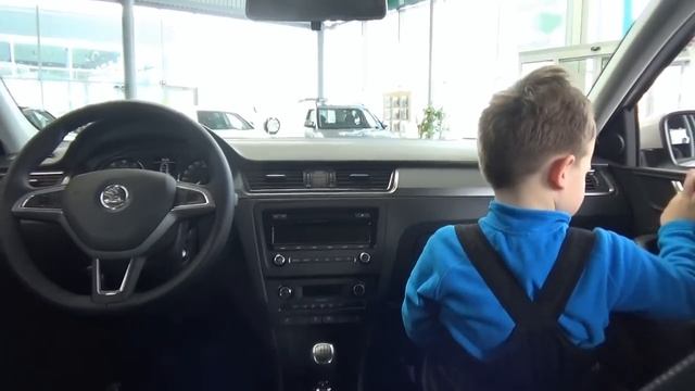 MISTER MAX | МИСТЕР МАКС - ВЛОГ автосалон