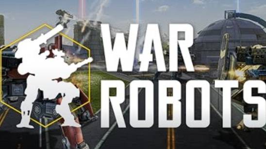 War Robots Играем в удовольствие!!!