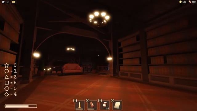 Стрим по игре DOORS