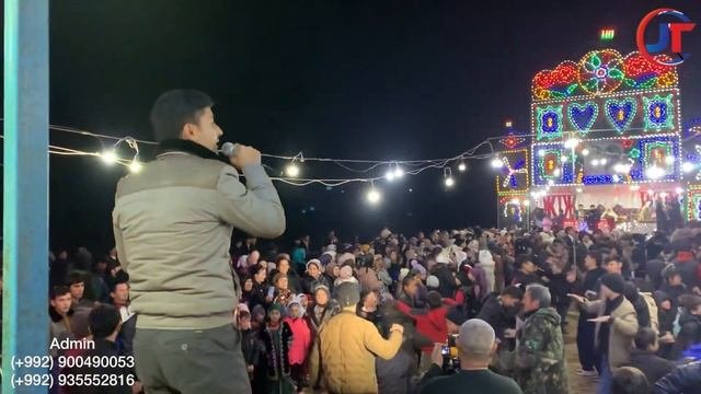 Журабек Авалов Туёна Ана Туй 2024 +992900338313