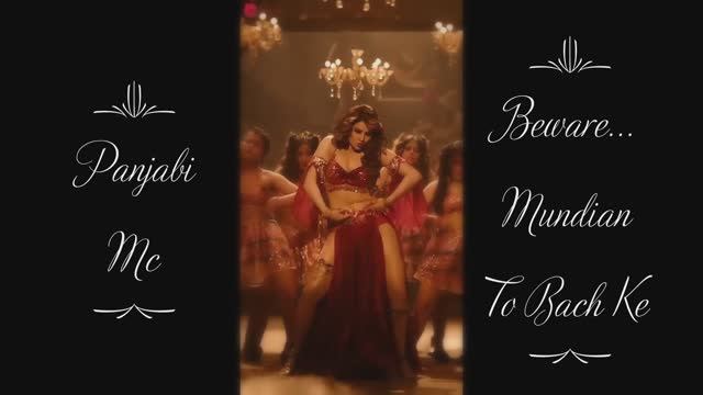 Panjab Mc ~ Beware...Mundian To Bach Ke