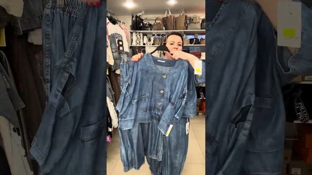 Весенне-Летняя Коллекция женской одежды plus size 🌷🌹🌸