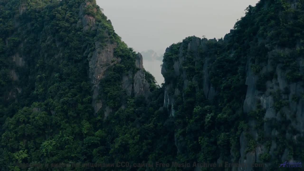 Поляны дышат, пока мелодия ведёт вас за собой - Interstellar Soap Opra -- HoliznaCC0 -- Straight To