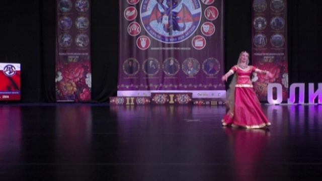 НАМААМИ НАМААМИ | Стиль Болливуд | ТАТЬЯНА | Танцевальный конкурс | Москва | Россия