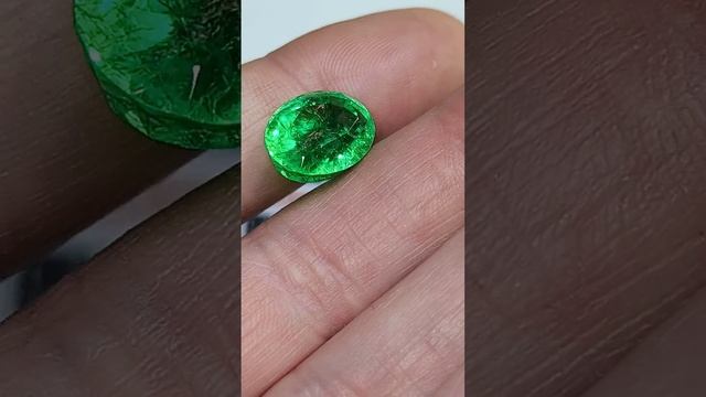 Изумруд 9,42 карат