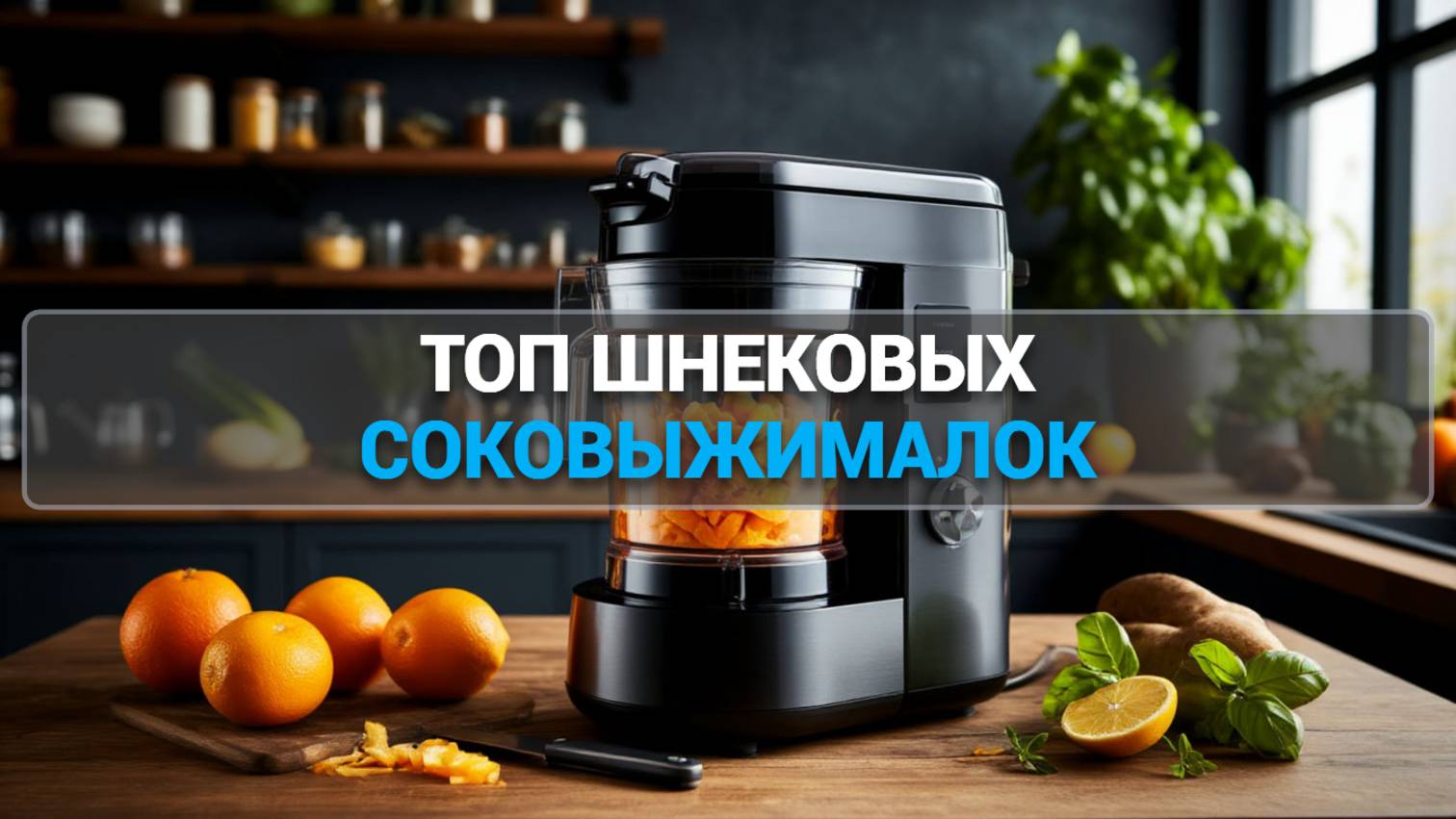 ТОП шнековых соковыжималок 2025: Какую выбрать для дома? 🍏🥤