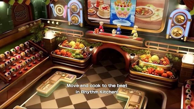 🎉 Super Mario Party Jamboree — Вперёд на «Деревянную вечеринку»! Бросаем кубики и ловим звёзды в Me