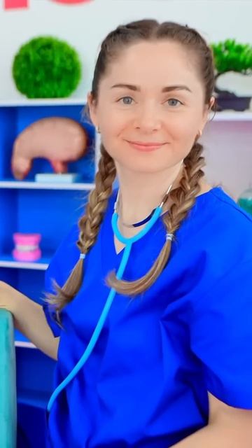 Рома и Диана История о том, как почистить зубы 醴