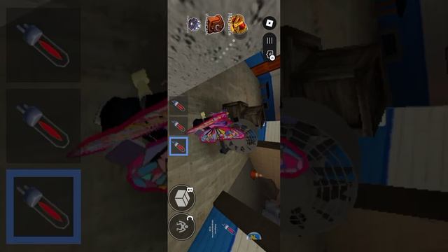 играю в радужных друзей 2