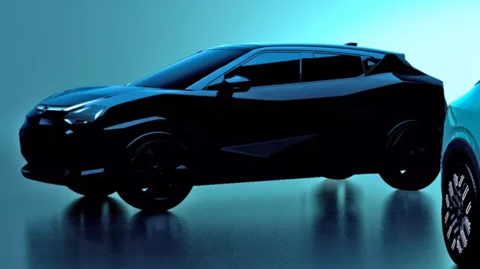 Рассекречен новый Nissan Juke 2026: такой внешности никто не ожидал