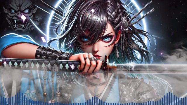 Shamisen × Demon Rock | Samurai Strings Awaken Darkness