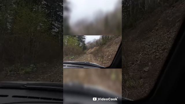 Старые тоннели которые строили ещё японцы в 196× годах Сахалин