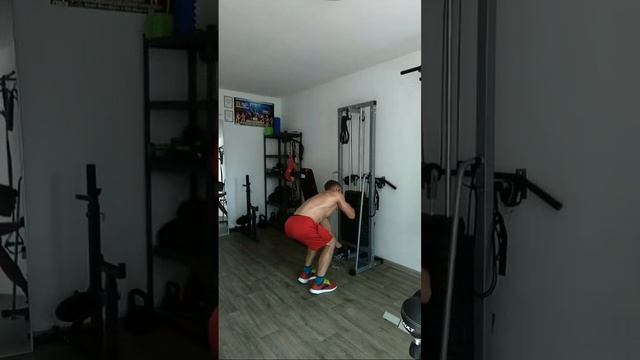 FROLOV FITNESS в прямом эфире!