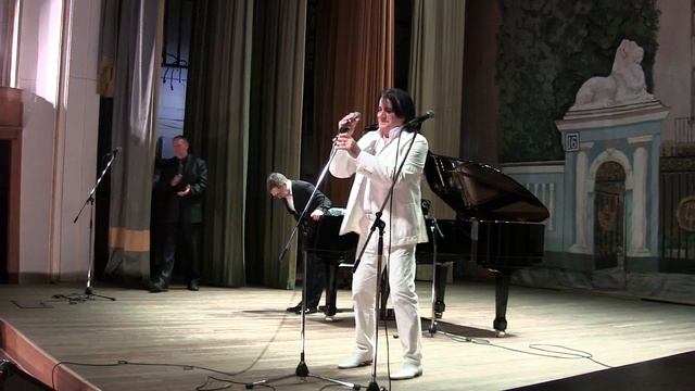 В.Ольховский "От зари до зари", "Вернись в Сорренто" 18.05.2025г.