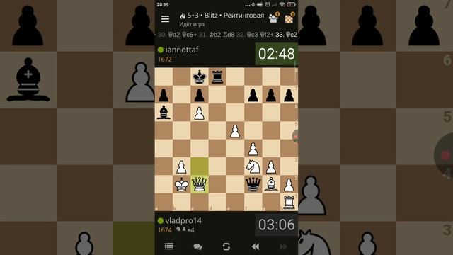 Моё первое видео