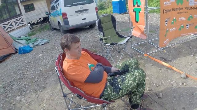 Fisht-O-Run 2017 Глазами болельщика