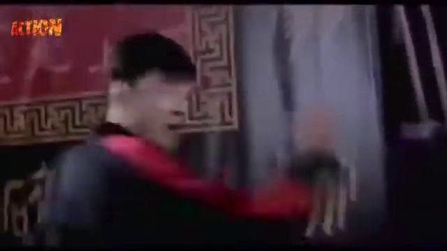 Карате пацан  этого мы не увидели