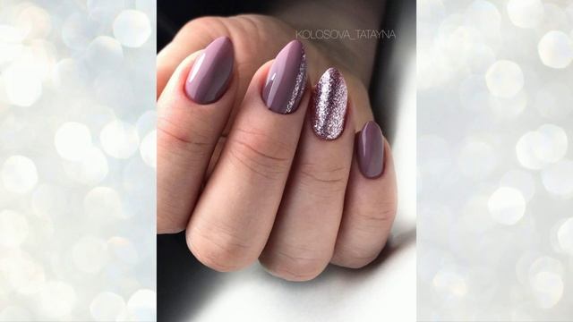 Великолепный дизайн ногтей