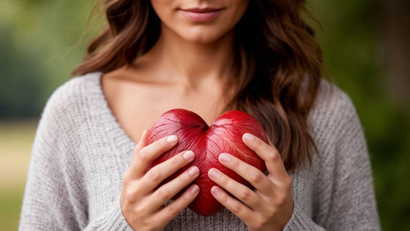 6 Самых полезных продуктов для сердца!