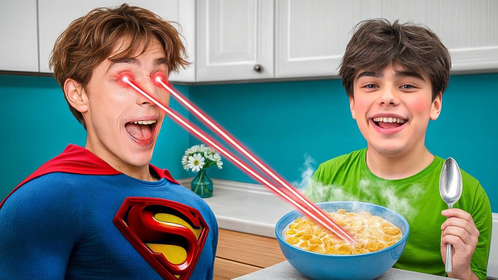 ВЛАД А4 - Мои РОДИТЕЛИ СУПЕРГЕРОИ !