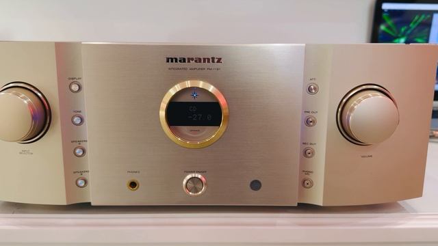 Marantz PM-11S1 18-05-2025
