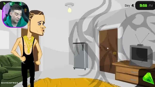 ГЛЕНТ ОТ БОТАНИКА ДО МАЧО ЗА 24 ЧАСА ЧЕЛЛЕНДЖ!  НАЧАЛ НРАВИТСЯ ДЕВОЧКАМ