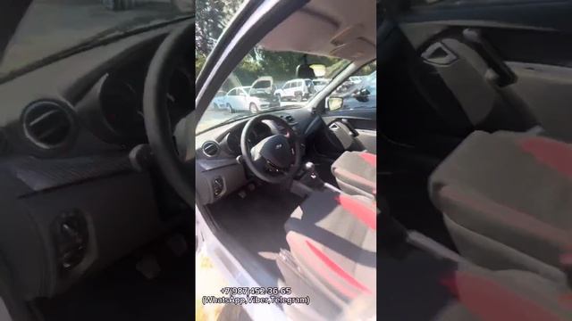 LADA GRANTA DRIVE ACTIVE!!СПОРТ ИЛИ НЕ СПОРТ???ОЧЕНЬ КРАСИВЫЙ АВТО?