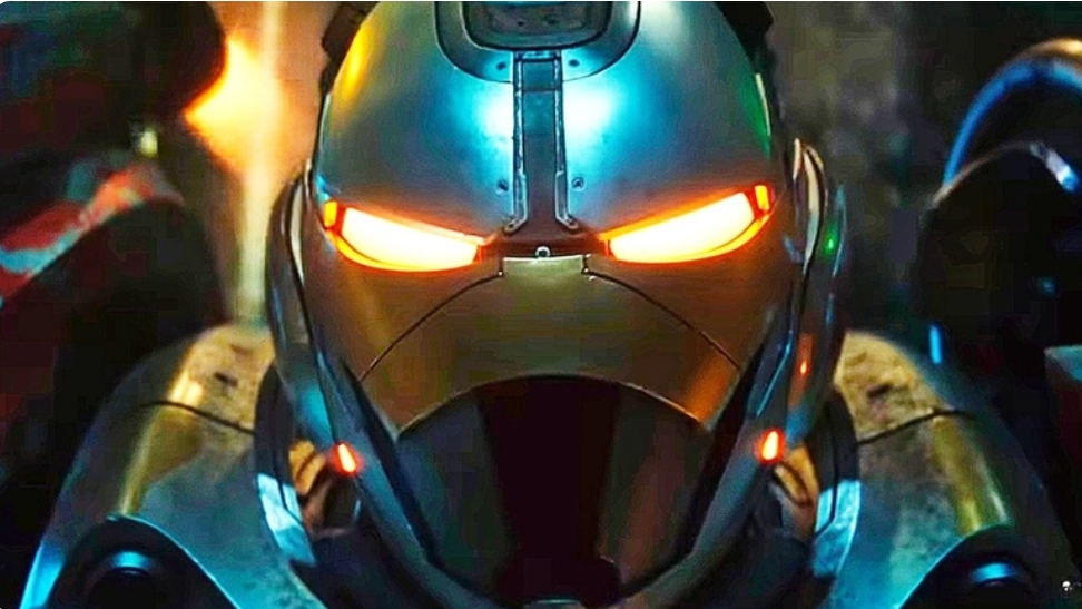 Железное Сердце — Русский Трейлер (Субтитры, 2025)