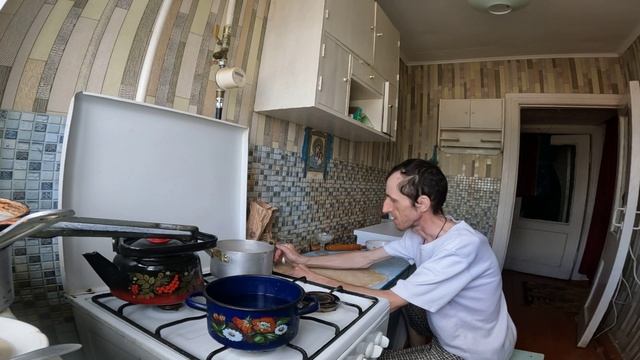 ГОТОВЛЮ ВАРЕНИКИ С ТВОРОГОМ