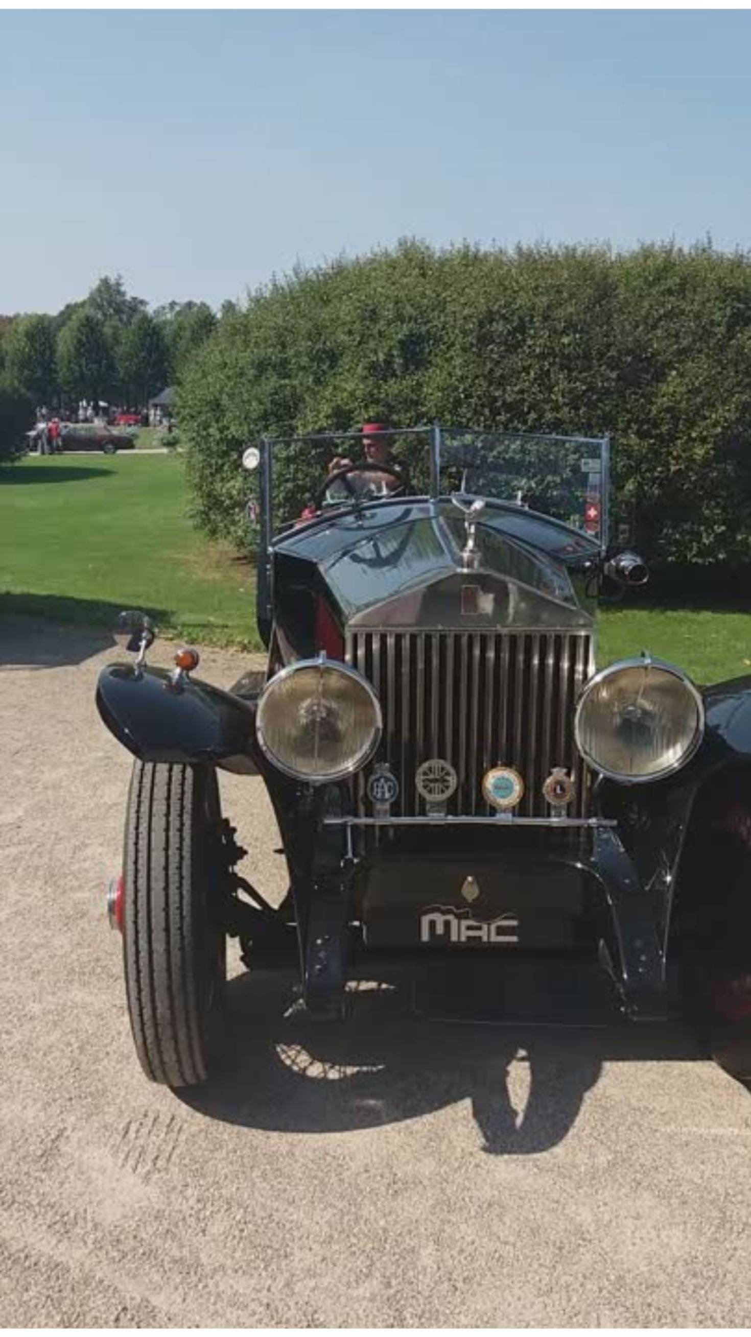 Rolls-Royce